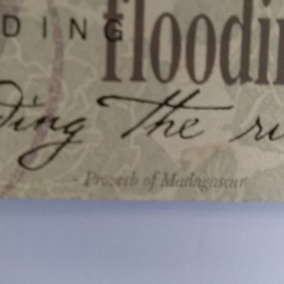 First Cousins Inspirational Serene Christian Standing Photo Frame - Picture 7 of 16